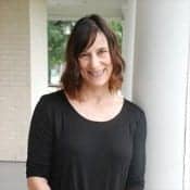 A portrait of Gina Brown