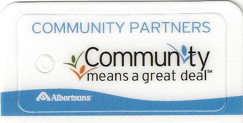 Albertsons Community Partners