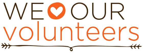 WeLoveOurVolunteers