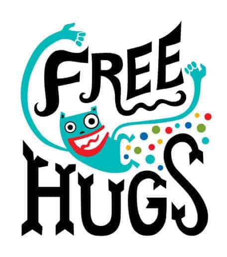 Awesome-free-Hugs
