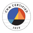 CNM Certified Badge
