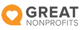 great nonprofits badge