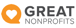 great nonprofits badge