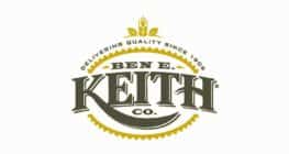 Ben E. Keith logo