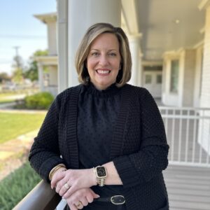 Christin McDowell, M. Div., M.Ed., LPC-Associate