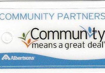 Albertsons Community Partners