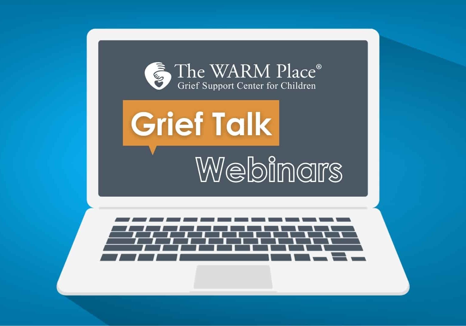 Copy of Copy of Grief Talk Webinars_Zoom Header