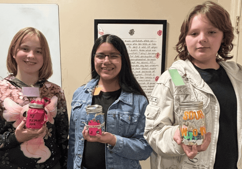 Counselors Corner Memory Jar Blog