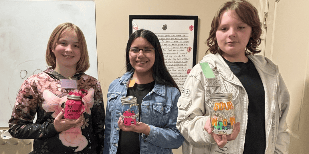 Counselors Corner Memory Jar Blog