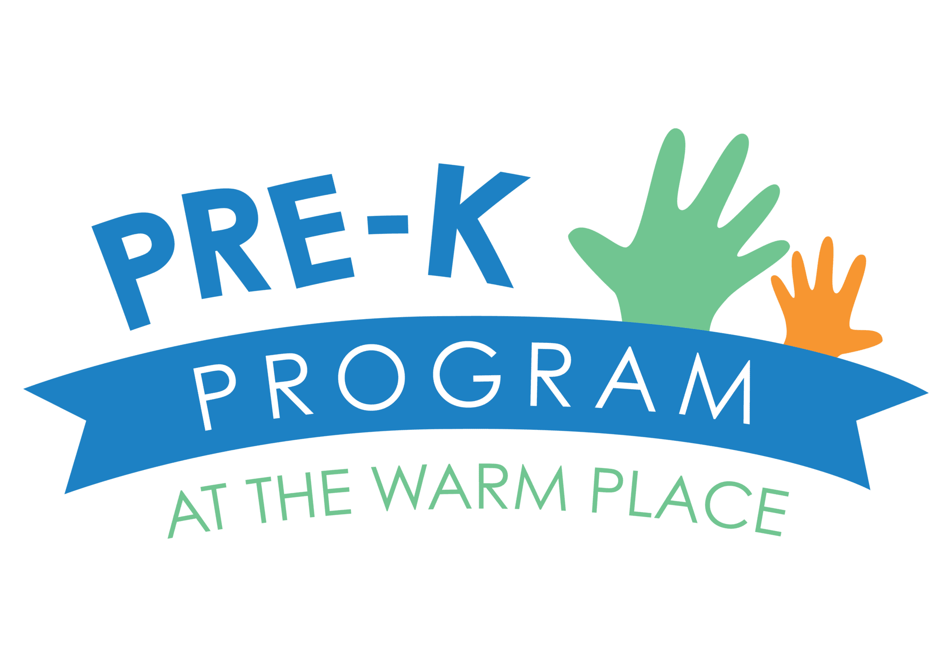 PrekLogo_withTagline Pre-K Program Logo