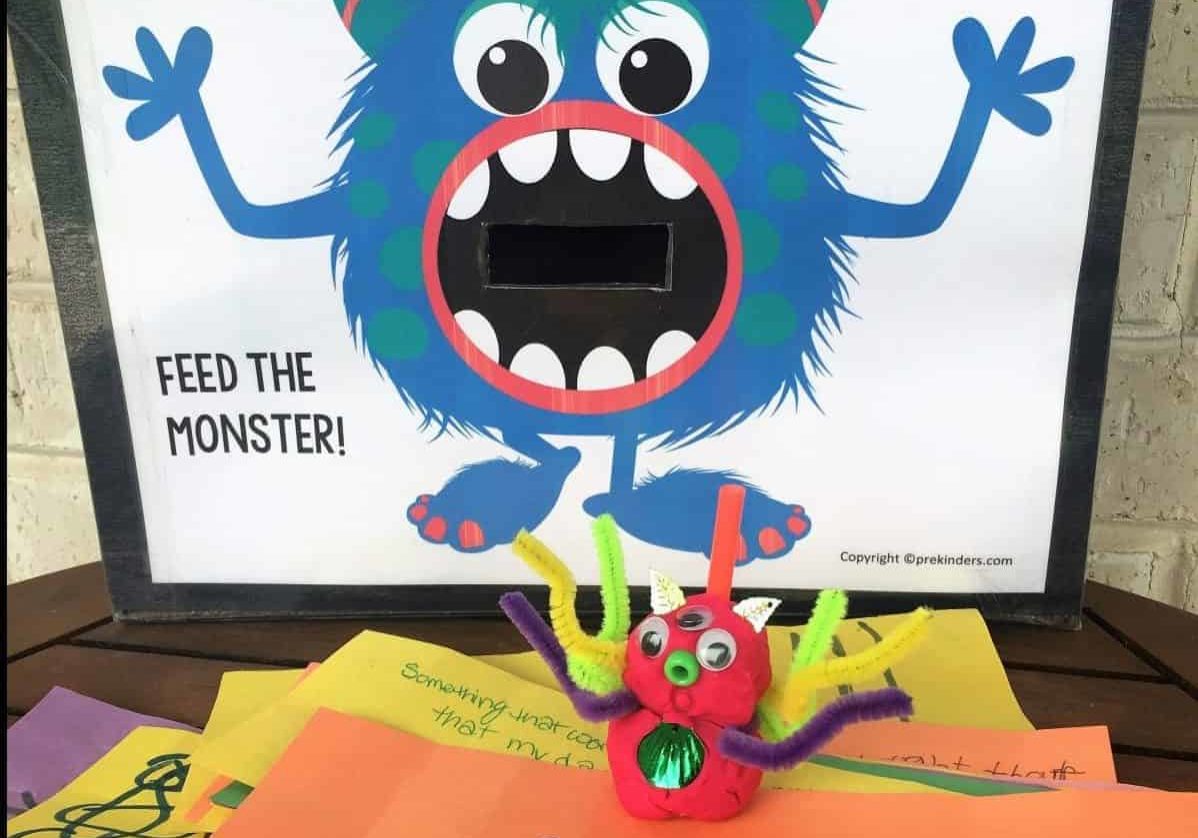 Worry Monster 2