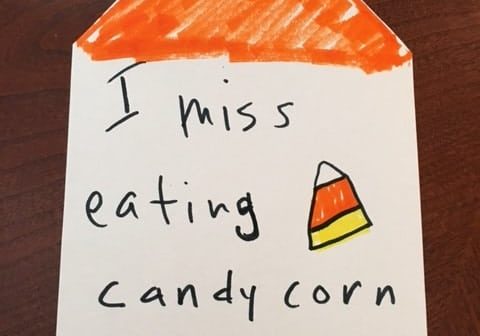 candycorn