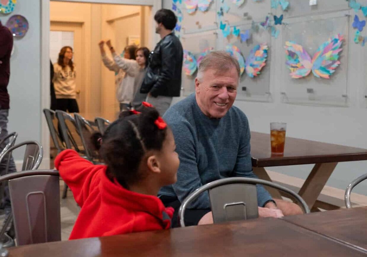 The Warm Place Potluck