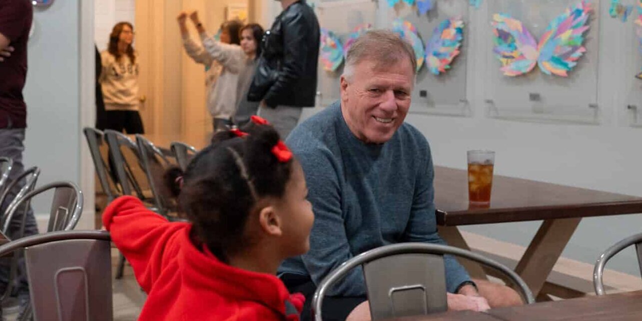 The Warm Place Potluck